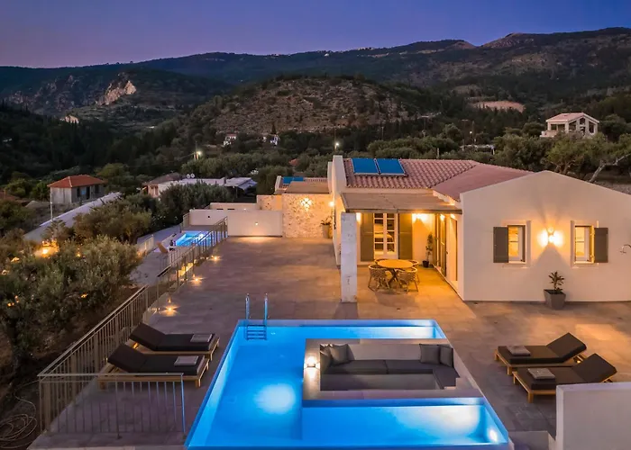 Uberina - Olea Di Assos Villas