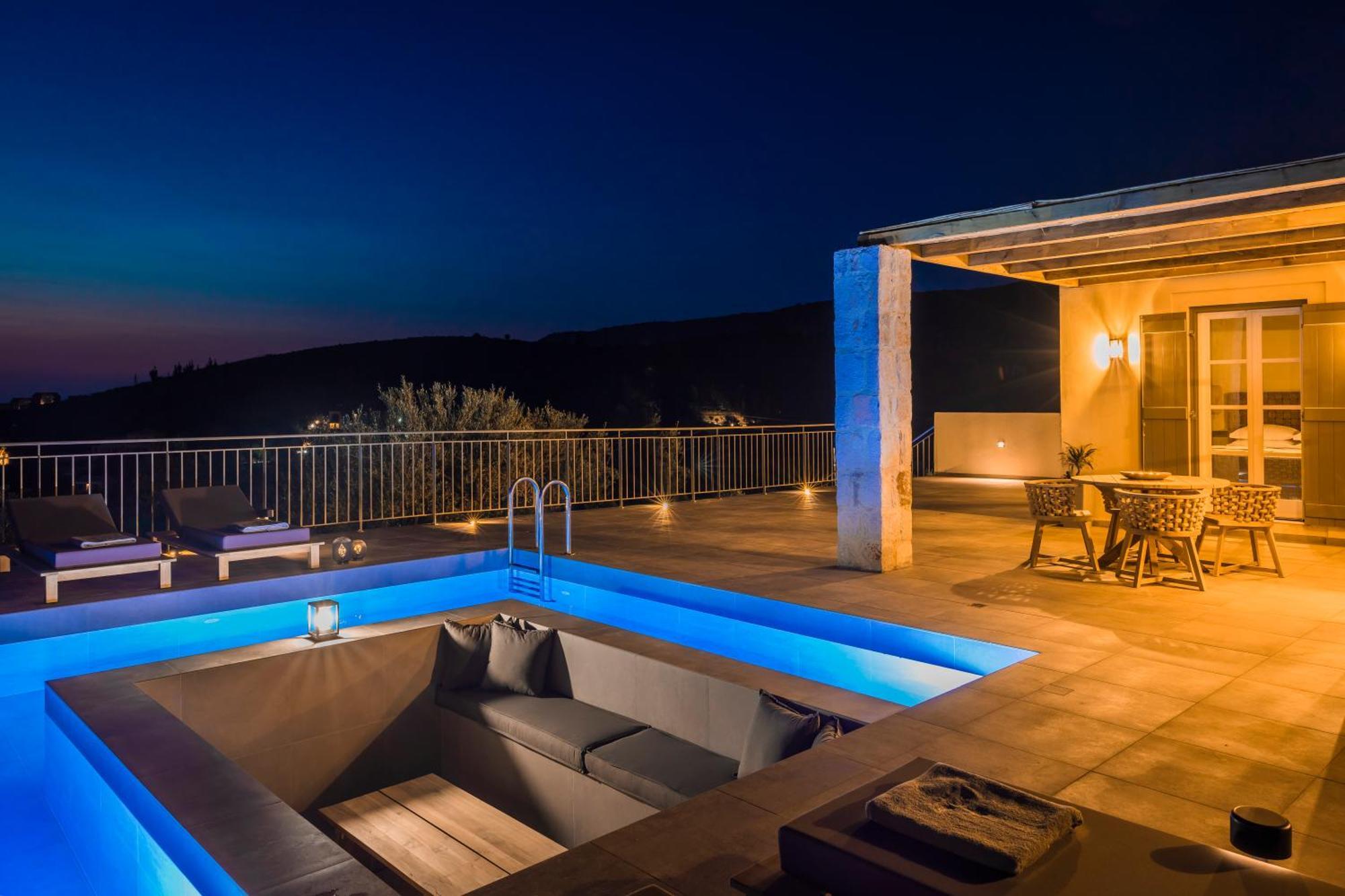 Uberina - Olea Di Assos Villa *