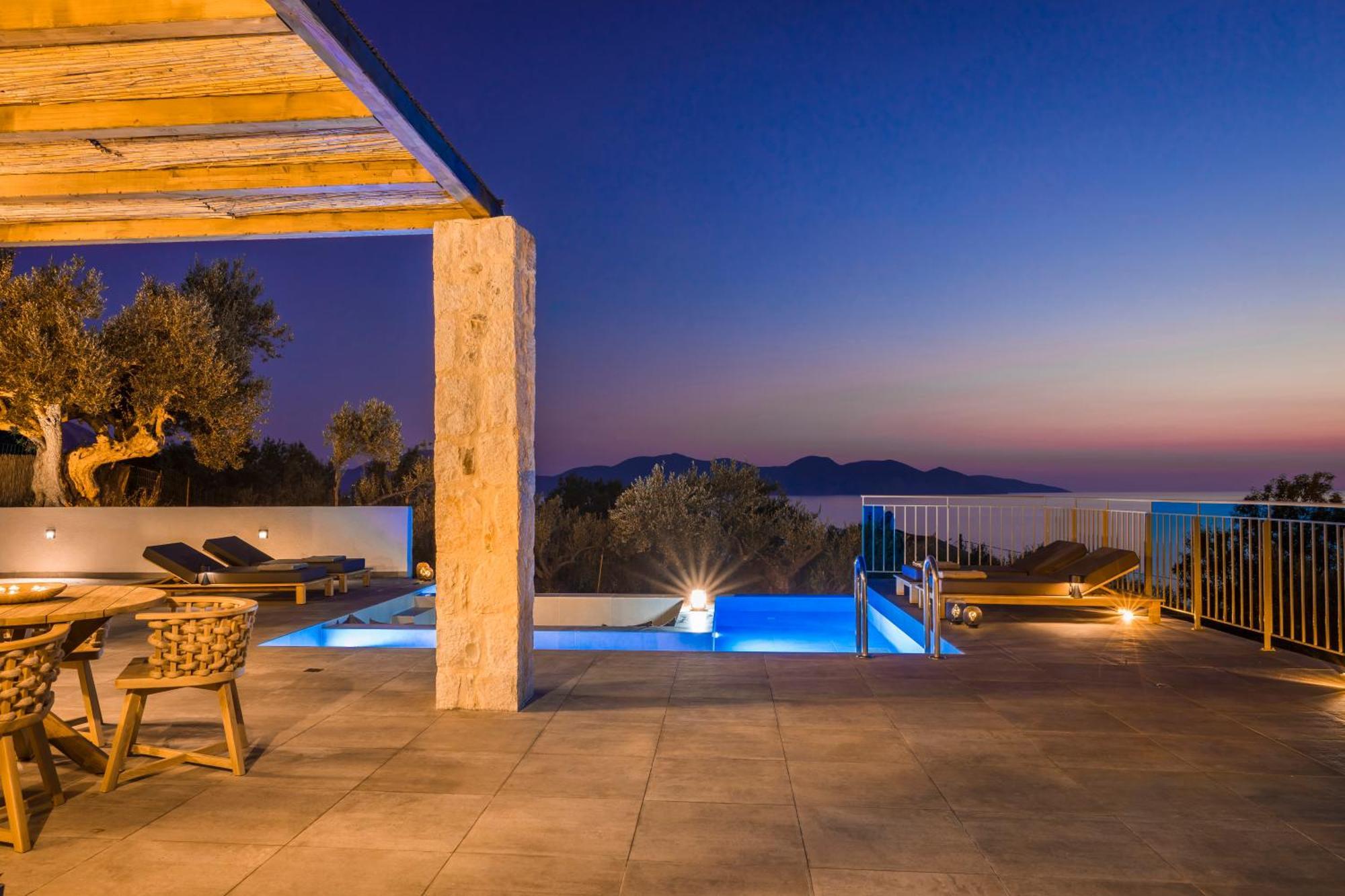 Villa Uberina - Olea Di Assos Asos
