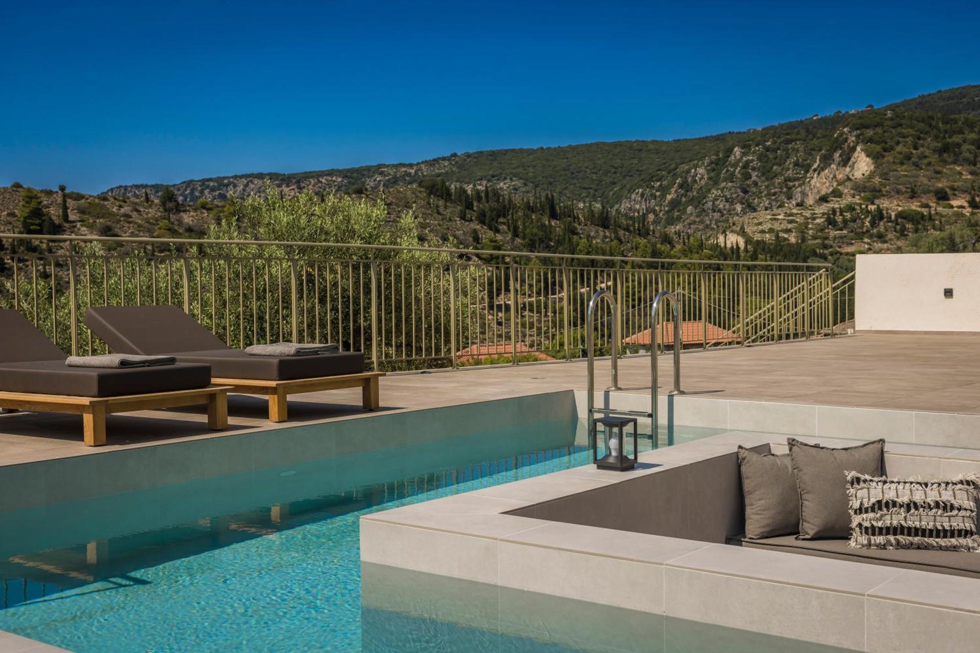 Uberina - Olea Di Assos Villa