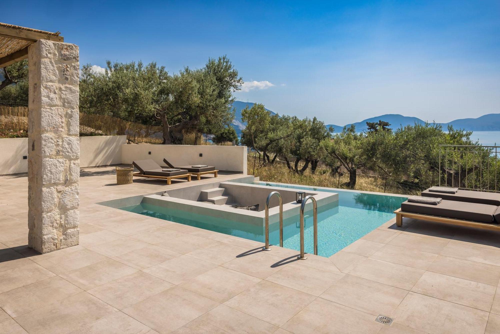 Uberina - Olea Di Assos Villa